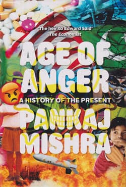 Age Of Anger : A History of the Present (হার্ডকভার) | Age Of Anger : A History of the Present (Hardcover)