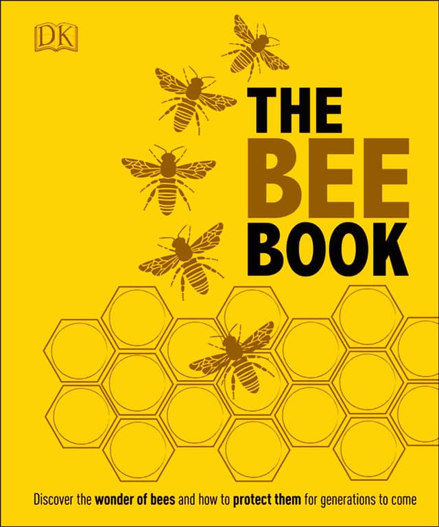 The Bee Book (হার্ডকভার) | The Bee Book (Hardcover)