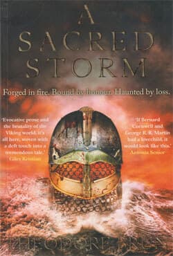 A Sacred Storm (পেপারব্যাক) | A Sacred Storm (Paperback)