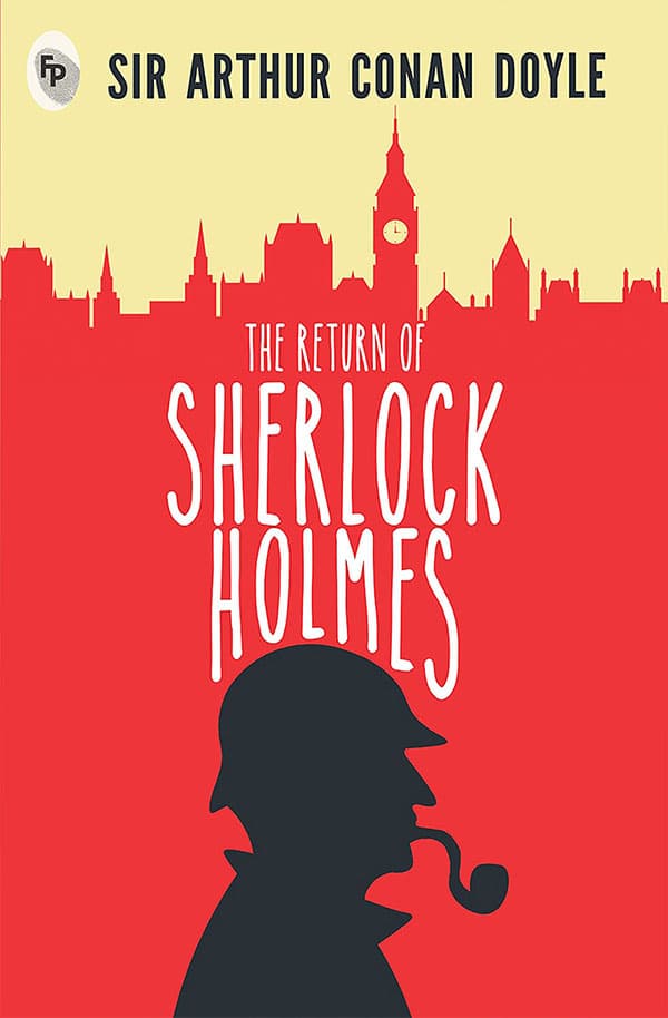 The Return of Sherlock Holmes (পেপারব্যাক) | The Return of Sherlock Holmes (Paperback)