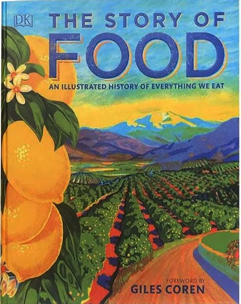 The Story of Food (হার্ডকভার) | The Story of Food (Hardcover)