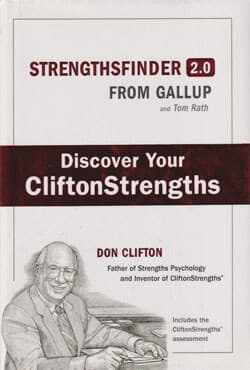 StrengthsFinder 2.0 (হার্ডকভার) | StrengthsFinder 2.0 (Hardcover)