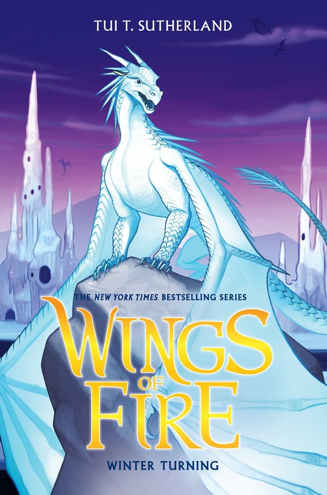 Wings Of Fire Winter Turning (পেপারব্যাক) | Wings Of Fire Winter Turning (Paperback)