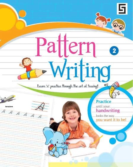Pattern Writing-2 Cursive Letters Capital And Small (পেপারব্যাক) | Pattern Writing-2 Cursive Letters Capital And Small (Paperback)