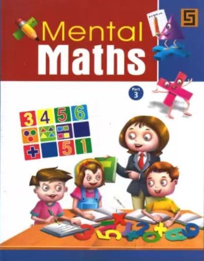 Mental Maths Part-5 (পেপারব্যাক) | Mental Maths Part-5 (Paperback)