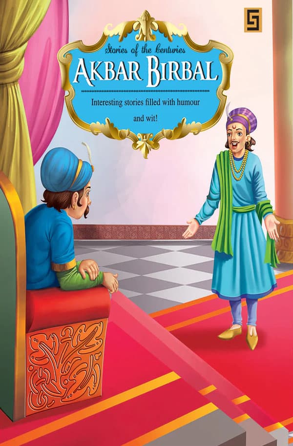 Stories of the Benturies Akbar Birbal (হার্ডকভার) | Stories of the Benturies Akbar Birbal (Hardcover)