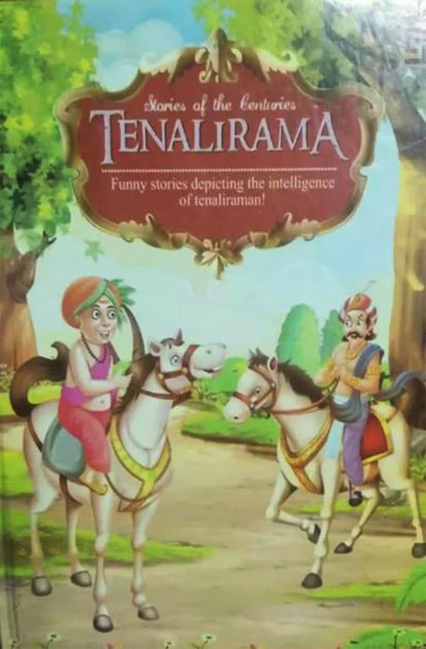 Stories of the Benturies Tenalirama (হার্ডকভার) | Stories of the Benturies Tenalirama (Hardcover)