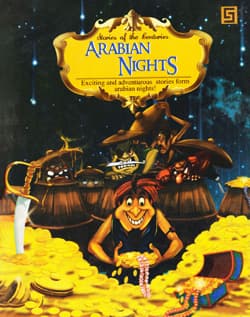 Stories of the Benturies Arabian Nights (হার্ডকভার) | Stories of the Benturies Arabian Nights (Hardcover)