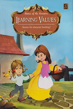 Stories of the Benturies: Learning Values (হার্ডকভার) | Stories of the Benturies: Learning Values (Hardcover)