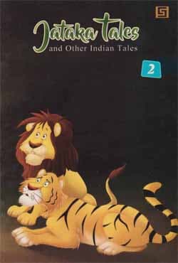 Jataka tales and Others Indian Tales -2 (পেপারব্যাক) | Jataka tales and Others Indian Tales -2 (Paperback)