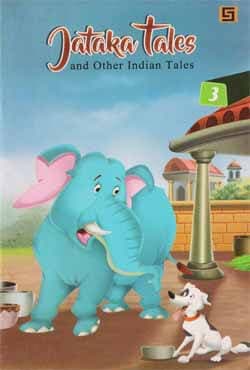 Jataka tales and Others Indian Tales -3 (পেপারব্যাক) | Jataka tales and Others Indian Tales -3 (Paperback)