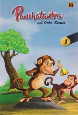 Panchatantra and Other Stories Book -1 (পেপারব্যাক) | Panchatantra and Other Stories Book -1 (Paperback)