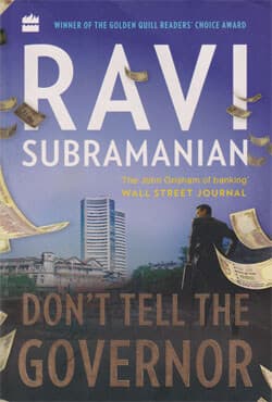 Don't Tell The Governor (পেপারব্যাক) | Don't Tell The Governor (Paperback)