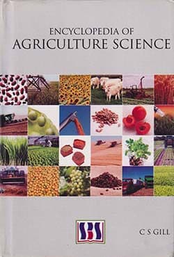 Encyclopedia of Agriculture Science (হার্ডকভার) | Encyclopedia of Agriculture Science (Hardcover)