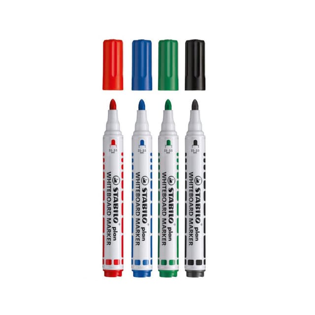 Stabilo White Board Marker Per Each |