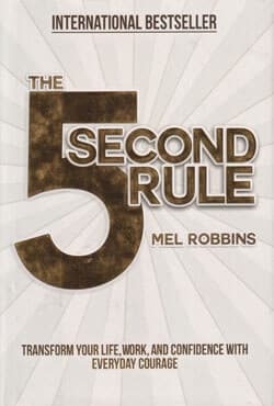 The 5 Second Rule (হার্ডকভার) | The 5 Second Rule (Hardcover)