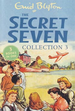 The Secret Seven Collection -3 (পেপারব্যাক) | The Secret Seven Collection -3 (Paperback)