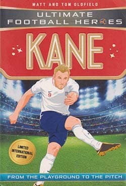 Kane (Ultimate Football Heroes) (পেপারব্যাক) | Kane (Ultimate Football Heroes) (Paperback)