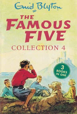 The Famous Five Collection -4 (পেপারব্যাক) | The Famous Five Collection -4 (Paperback)