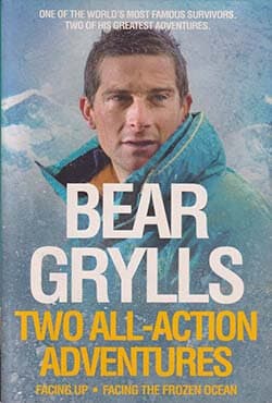 Two All-Action Adventures (পেপারব্যাক) | Two All-Action Adventures (Paperback)