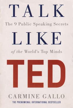 Talk Like TED : The 9 Public Speaking Secrets of the Worlds Top Minds (পেপারব্যাক) | Talk Like TED : The 9 Public Speaking Secrets of the Worlds Top Minds (Paperback)