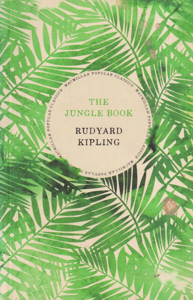 The Jungle Book (পেপারব্যাক) | The Jungle Book (Paperback)
