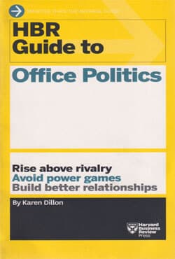 HBR Guide to Office Politics (পেপারব্যাক) | HBR Guide to Office Politics (Paperback)