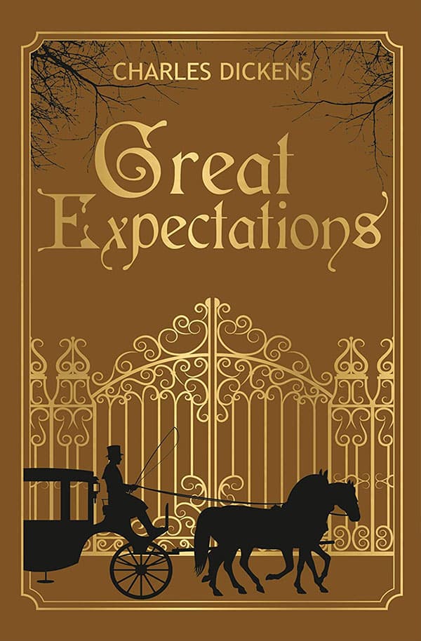 Great Expectations (হার্ডকভার) | Great Expectations (Hardcover)