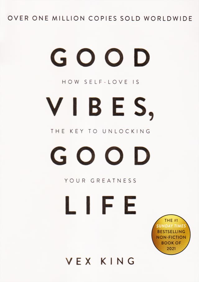 Good Vibes, Good Life: How Self-love Is the Key to Unlocking Your Greatness (পেপারব্যাক) | Good Vibes, Good Life: How Self-love Is the Key to Unlocking Your Greatness (Paperback)