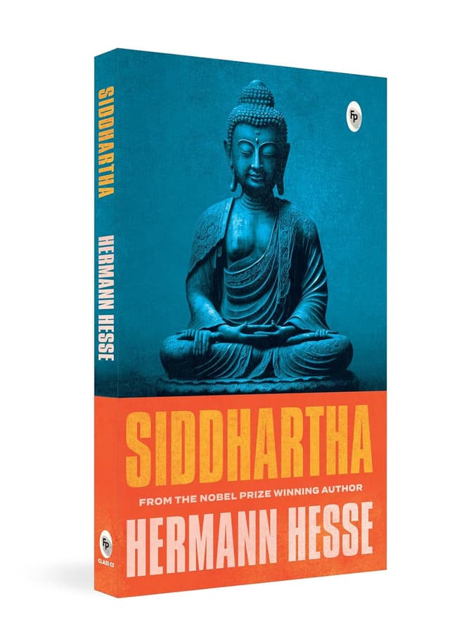 Siddhartha (পেপারব্যাক) | Siddhartha (Paperback)