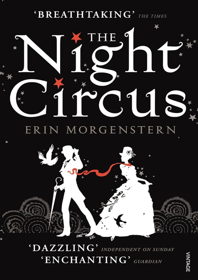 The Night Circus (পেপারব্যাক) | The Night Circus (Paperback)