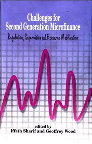 Challenges for Second Generation Microfinance (হার্ডকভার) | Challenges for Second Generation Microfinance (Hardcover)