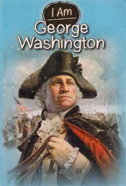 I am George Washington (পেপারব্যাক) | I am George Washington (Paperback)