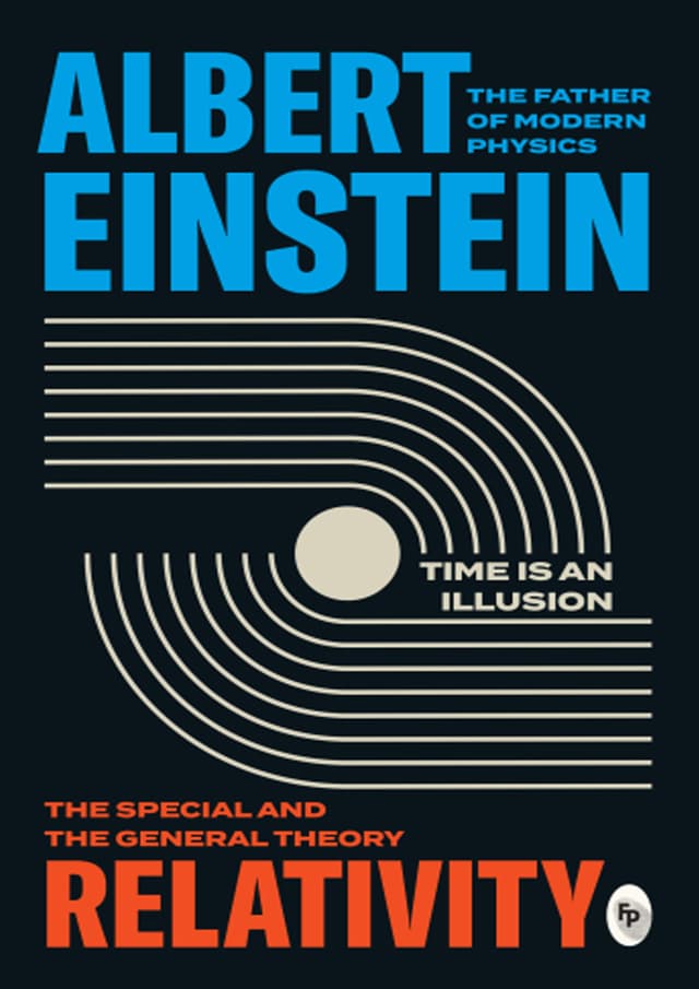 Relativity: The Special and the General Theory (পেপারব্যাক) | Relativity: The Special and the General Theory (Paperback)