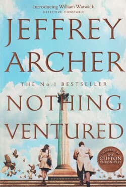 Nothing Ventured (পেপারব্যাক) | Nothing Ventured (Paperback)