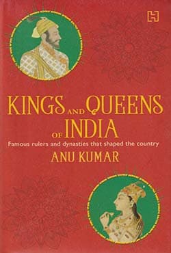 Kings and Queens of India (পেপারব্যাক) | Kings and Queens of India (Paperback)