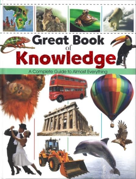 Encyclopedia of Knowledge A Complete Guide to Almost Everything (হার্ডকভার) | Encyclopedia of Knowledge A Complete Guide to Almost Everything (Hardcover)