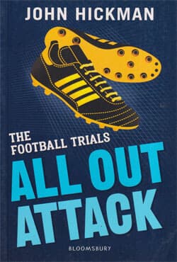 The Football Trials: All Out Attack (পেপারব্যাক) | The Football Trials: All Out Attack (Paperback)