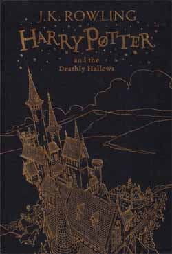 Harry Potter and the Deathly Hallows (হার্ডকভার) | Harry Potter and the Deathly Hallows (Hardcover)