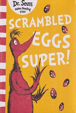 Scrambled Eggs Super! (পেপারব্যাক) | Scrambled Eggs Super! (Paperback)