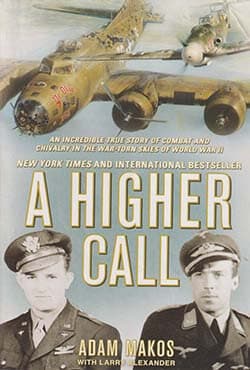 A Higher Call (পেপারব্যাক) | A Higher Call (Paperback)