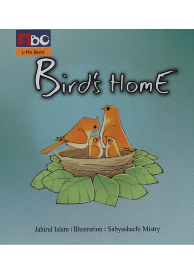 Birds Home (পেপারব্যাক) | Birds Home (Paperback)