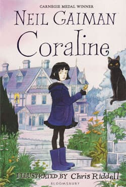 Coraline (পেপারব্যাক) | Coraline (Paperback)