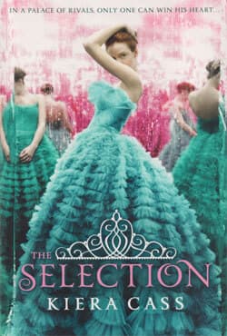 The Selection (পেপারব্যাক) | The Selection (Paperback)
