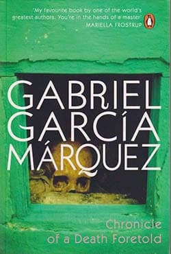 Chronicle of A Death Foretold (পেপারব্যাক) | Chronicle of A Death Foretold (Paperback)