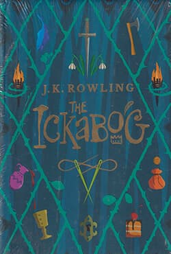 The Ickabog (হার্ডকভার) | The Ickabog (Hardcover)