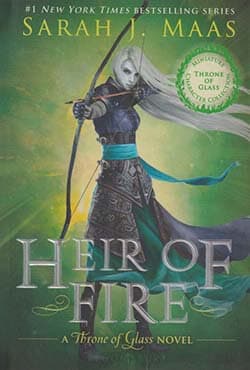 Heir of Fire (পেপারব্যাক) | Heir of Fire (Paperback)