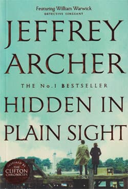 Hidden in Plain Sight (পেপারব্যাক) | Hidden in Plain Sight (Paperback)