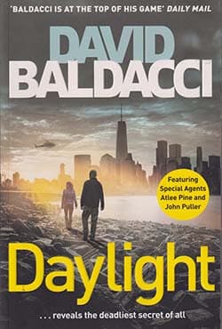 Daylight (পেপারব্যাক) | Daylight (Paperback)