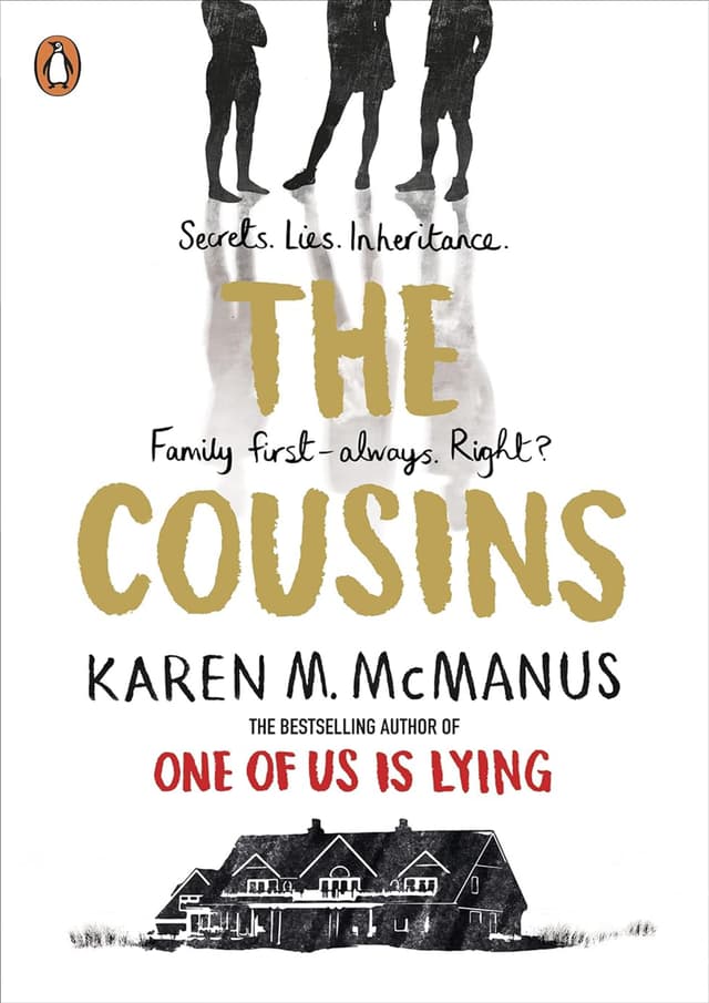 The Cousins (পেপারব্যাক) | The Cousins (Paperback)